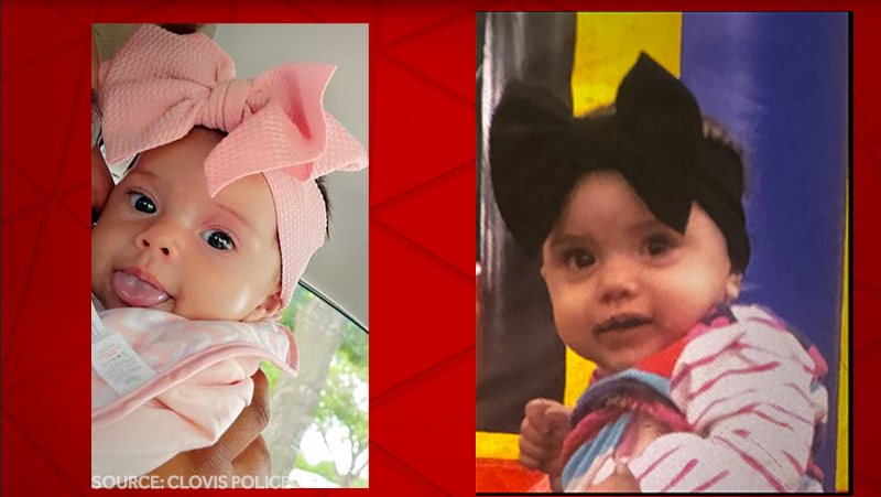 New Mexico infant found, suspect in her disappearance in custody [Video]