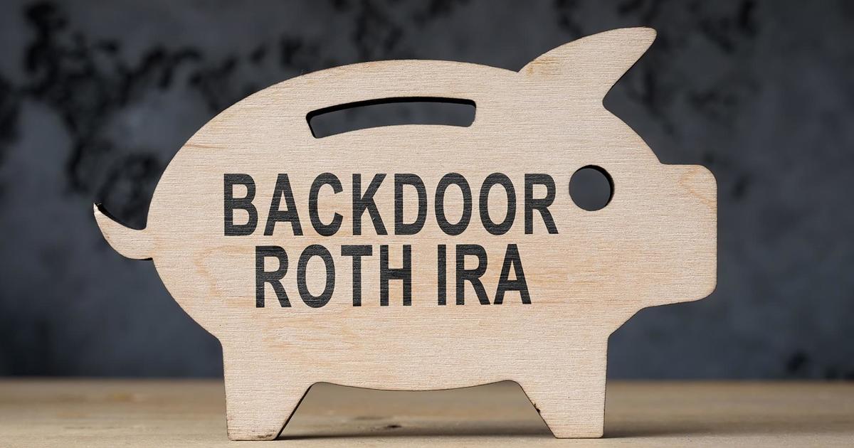 What is a backdoor Roth IRA and how does it help high earners save for retirement? [Video]