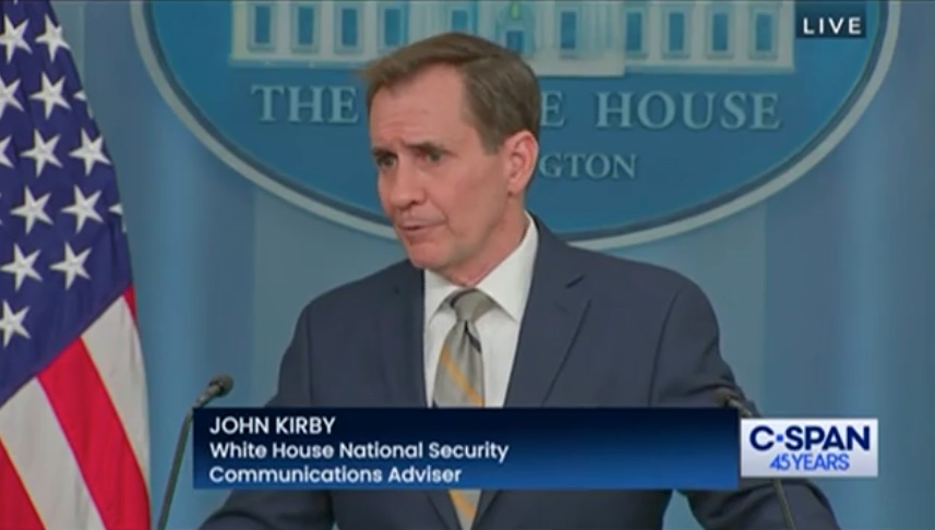 John Kirby Distances White House from Israel Al Jazeera Ban [Video]
