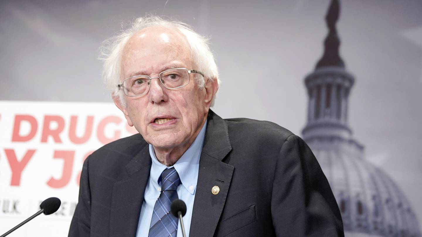 Liberal icon Bernie Sanders is running for Senate reelection, squelching retirement rumors  WSOC TV [Video]