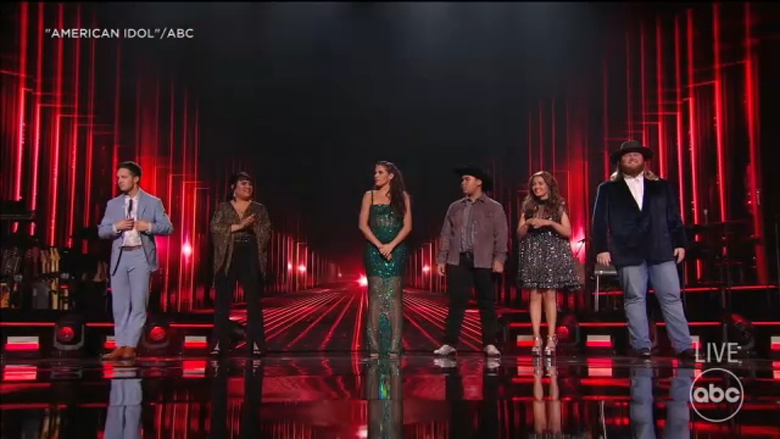Fans choose top 5 contestants as ‘American Idol’ season starts winding down [Video]