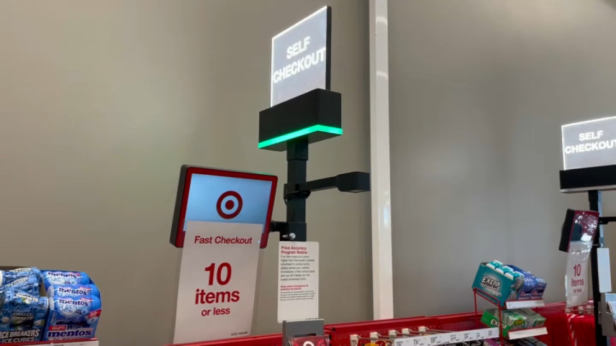 New California bill could force stores to close self-checkout  NBC 7 San Diego [Video]
