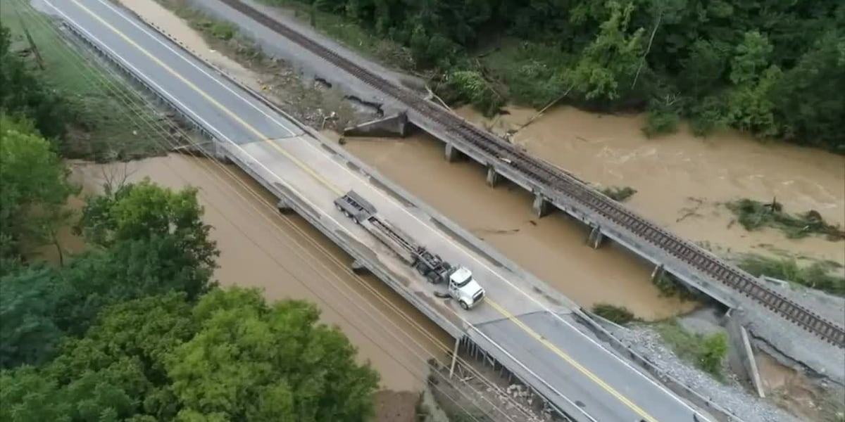 New tool helps forecast flooding in advance [Video]