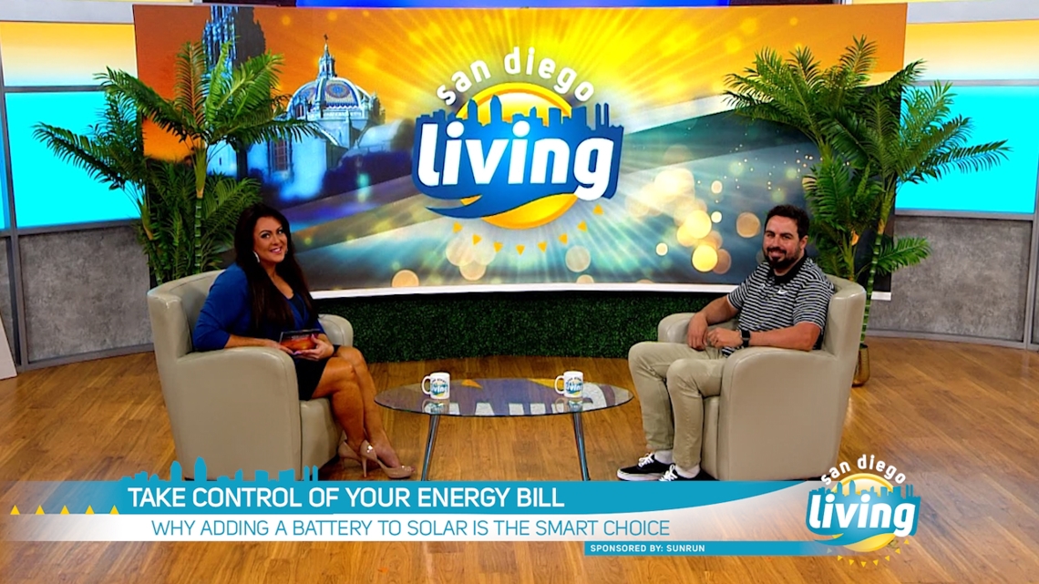 Take Control of Your Energy Bill | San Diego Living [Video]