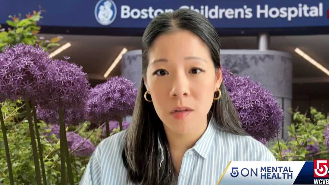 Boston Children’s psychologist discusses sobering, striking study [Video]