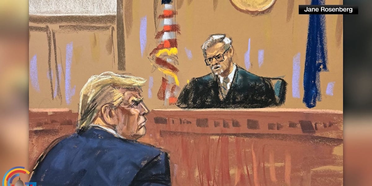 Testimony continues in Trumps trial in NY [Video]