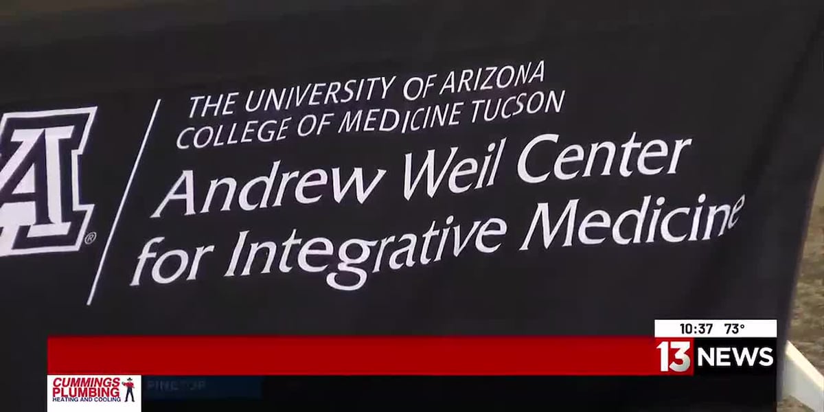 New Andrew Weil Center for Integrative Medicine [Video]