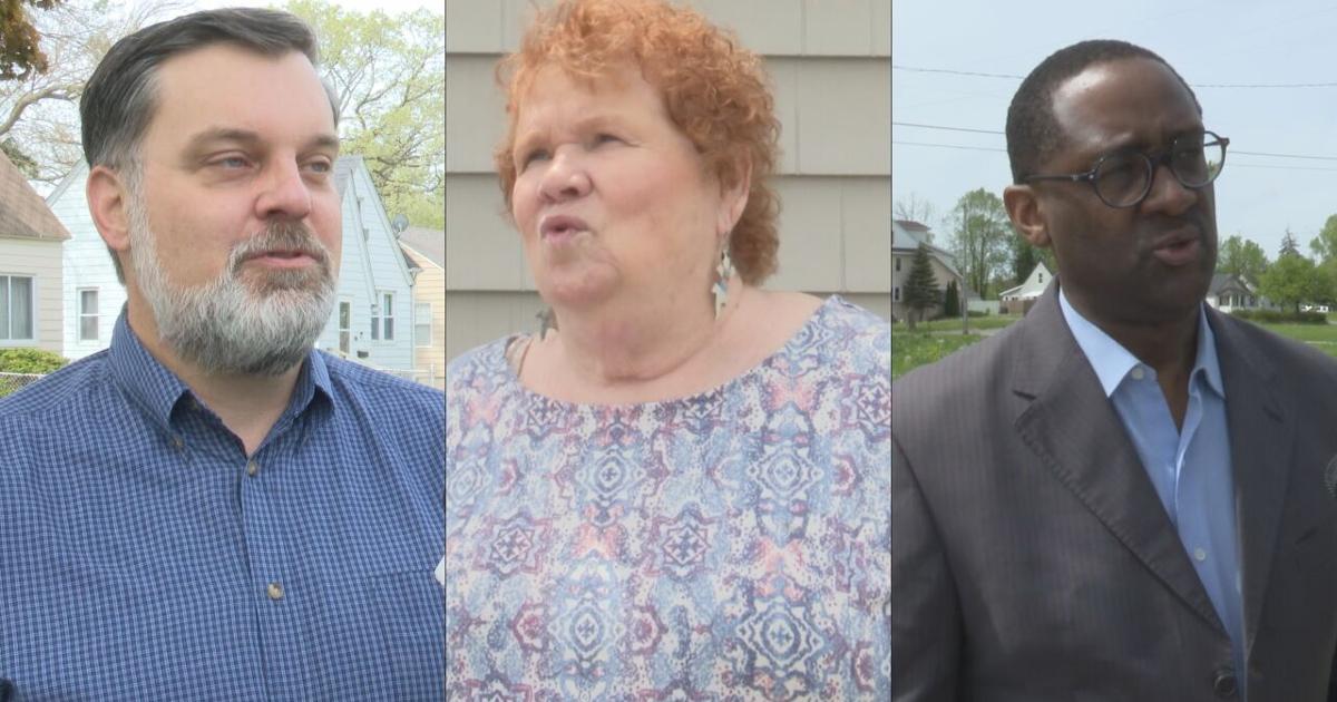 Meet the candidates running for Flint’s 9th Ward City Council seat | Politics [Video]