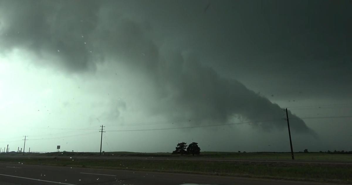 Millions face threat of violent storms, tornadoes across Plains [Video]