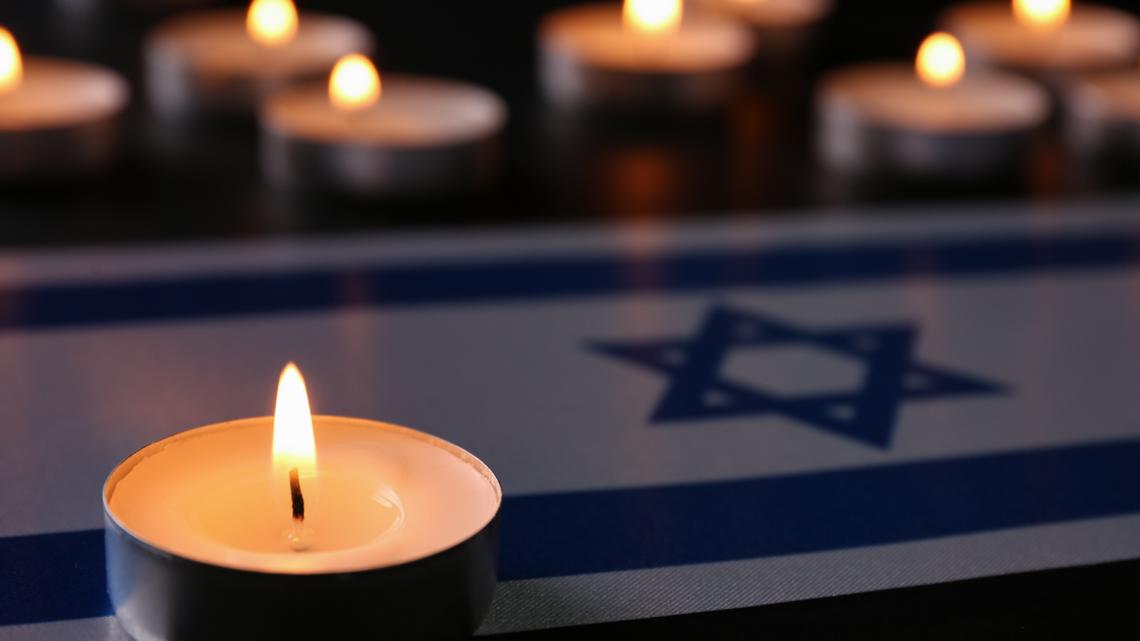 Holocaust Remembrance Day 2024 | thv11.com [Video]