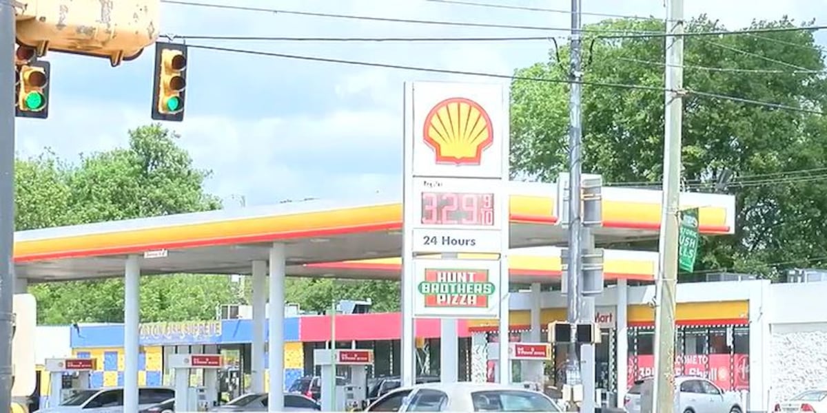 Seven people shot, one dead at gas station; Birmingham Police Chief and local businesses respond [Video]