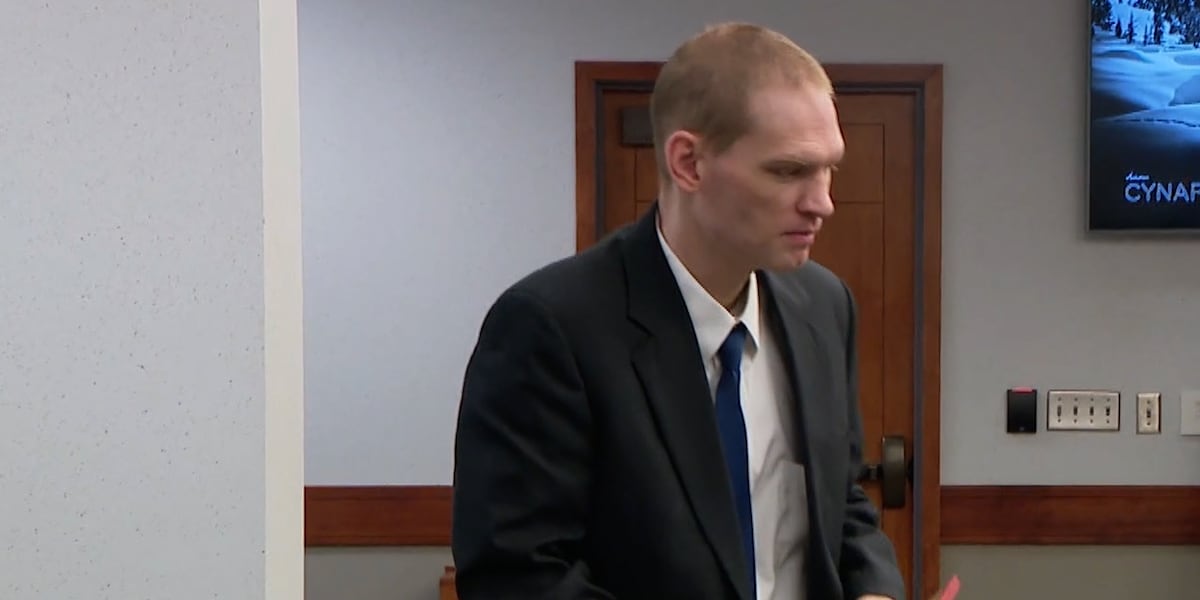 Adam Price sentenced to life in prison for killing his two children in May 2021 [Video]
