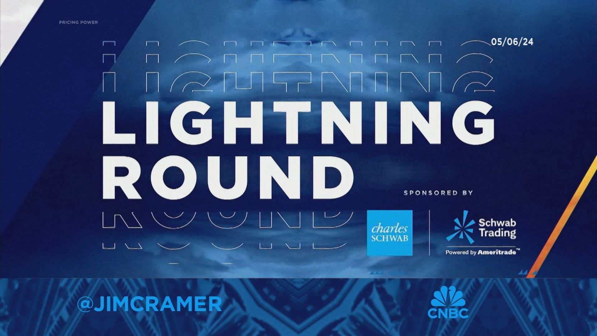 Lightning Round: The cycle could be turning against CVR Energy, says Jim Cramer [Video]