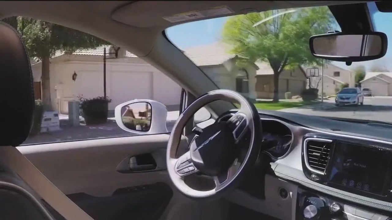 California lawmakers push for more autonomous vehicle oversight [Video]