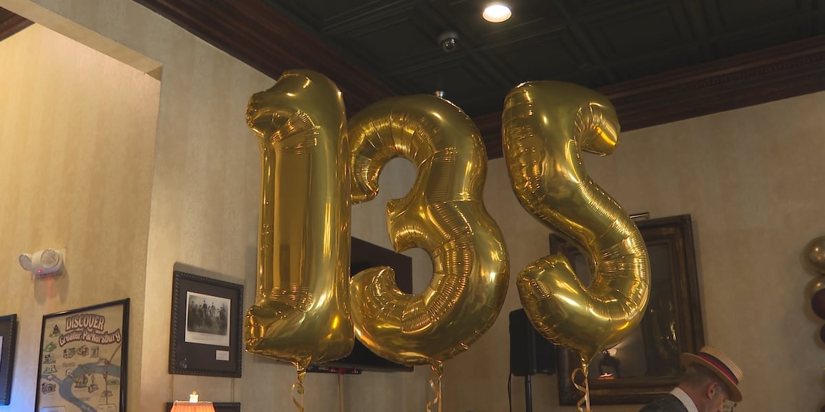 Blennerhassett Hotel celebrates its 135th birthday [Video]