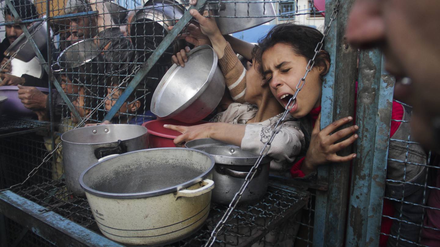 The UN says there’s ‘full-blown famine’ in northern Gaza. What does that mean?  WPXI [Video]