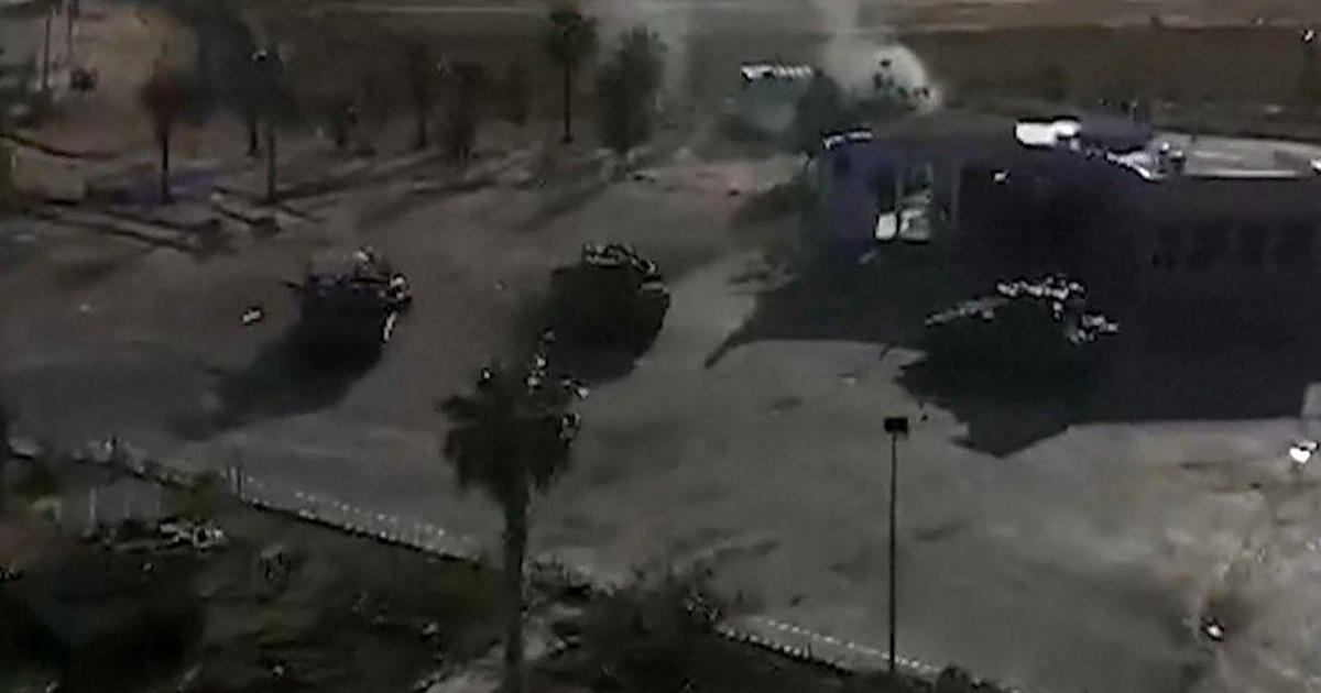 Israel takes control of Gaza side of Rafah crossing [Video]