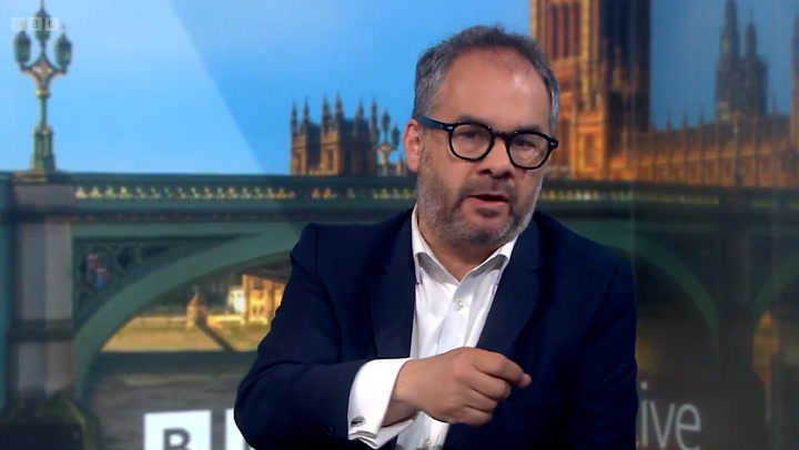 Watch: Tory MP says he expects Labour to win general election | News [Video]
