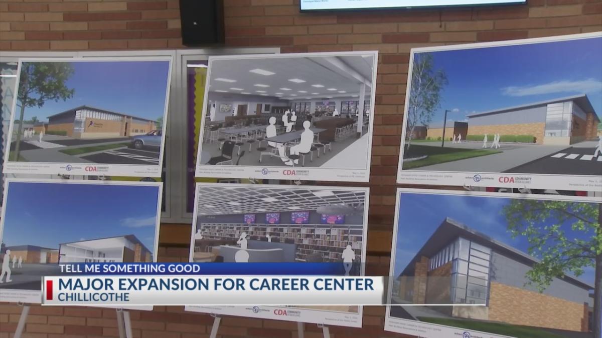 Chillicothe career center breaks ground on expansion [Video]