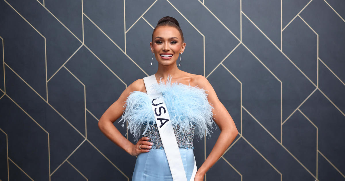 Miss USA Noelia Voigt suddenly resigns, urges people to prioritize mental health [Video]
