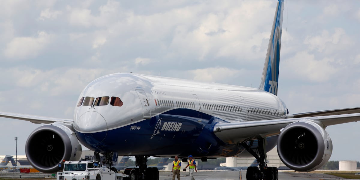 FAA investigating whether Boeing employees in South Carolina falsified inspection records [Video]
