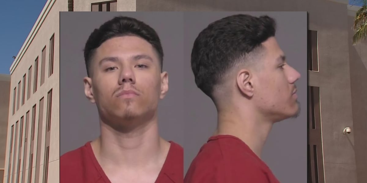New details about 19-year-old accused of killing Yuma couple [Video]