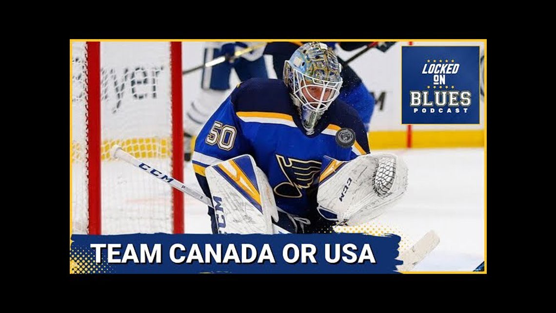 5 Blues Players Were Named To Compete In Worlds [Video]