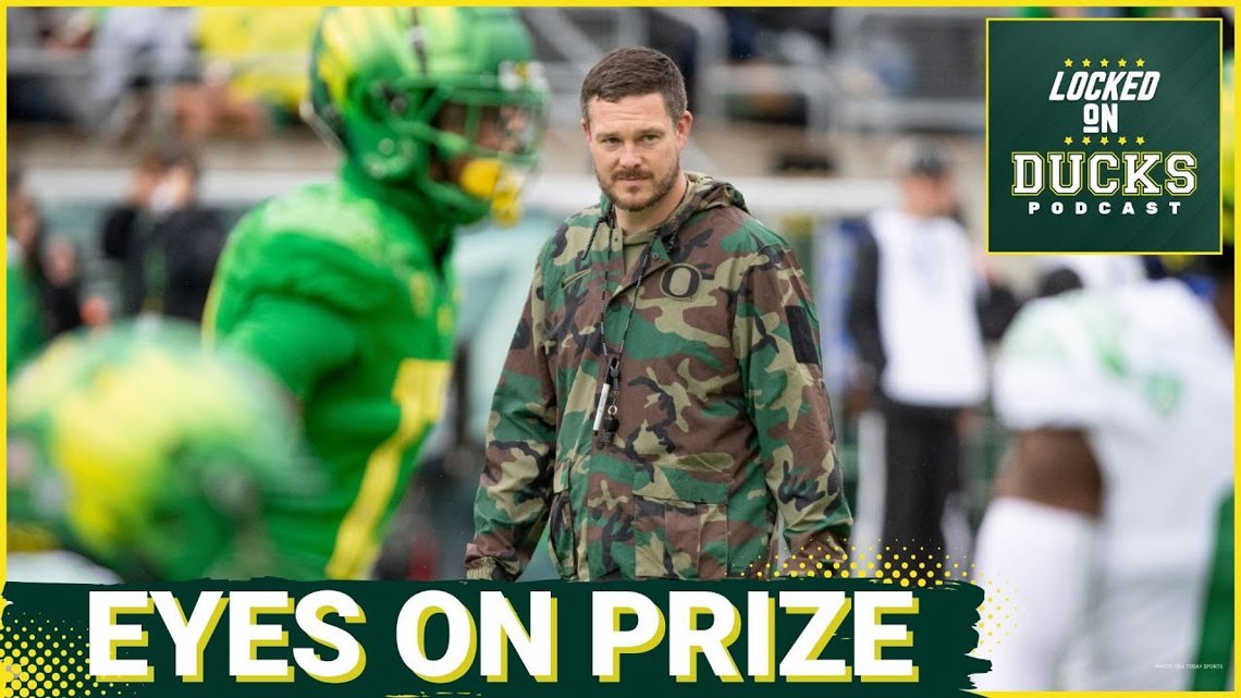 Oregon and Dan Lanning are ALL IN on winning a national championship | Oregon Ducks Podcast [Video]