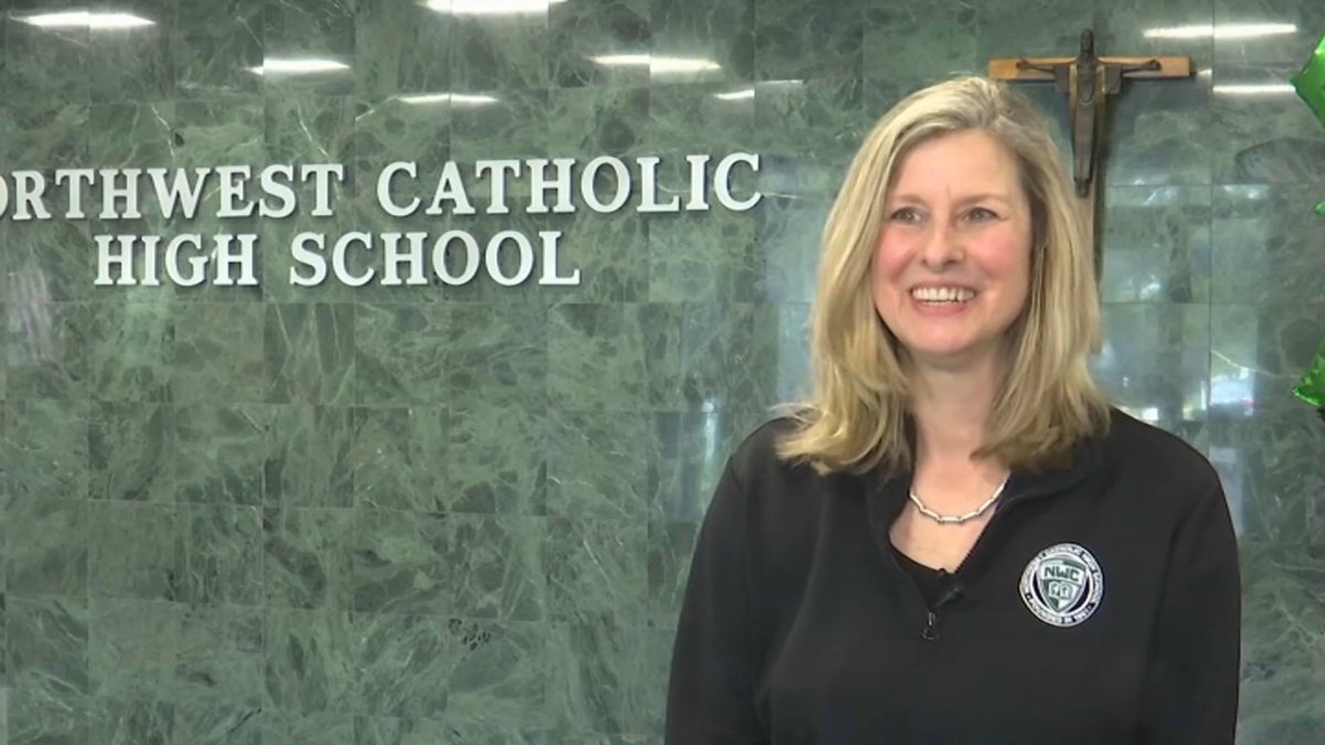 West Hartford school nurse named Connecticut Nurse of the Year  NBC Connecticut [Video]
