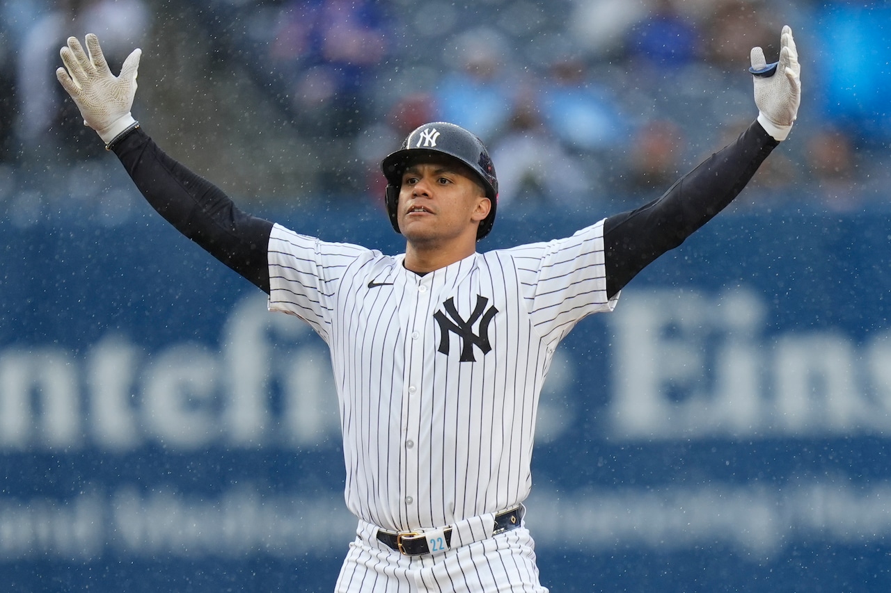 New York Yankees vs. Houston Astros: Channel, time, how to watch MLB for FREE [Video]