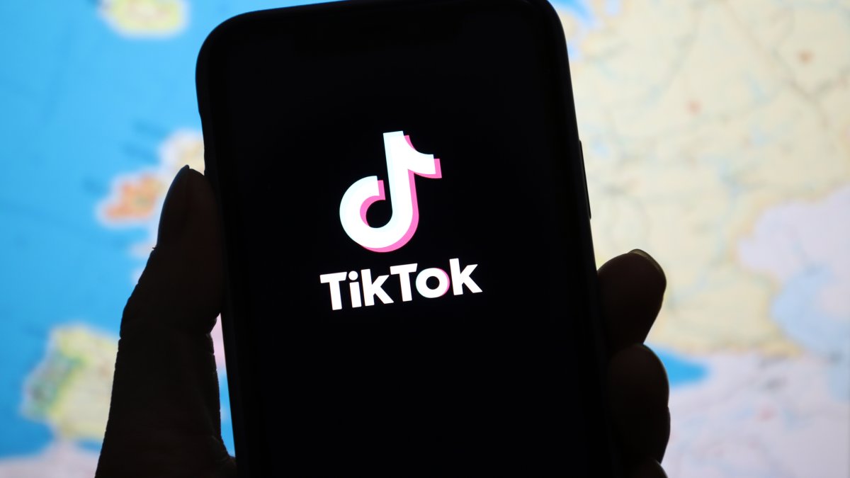 TikTok sues US government to block potential ban of app  NBC Boston [Video]
