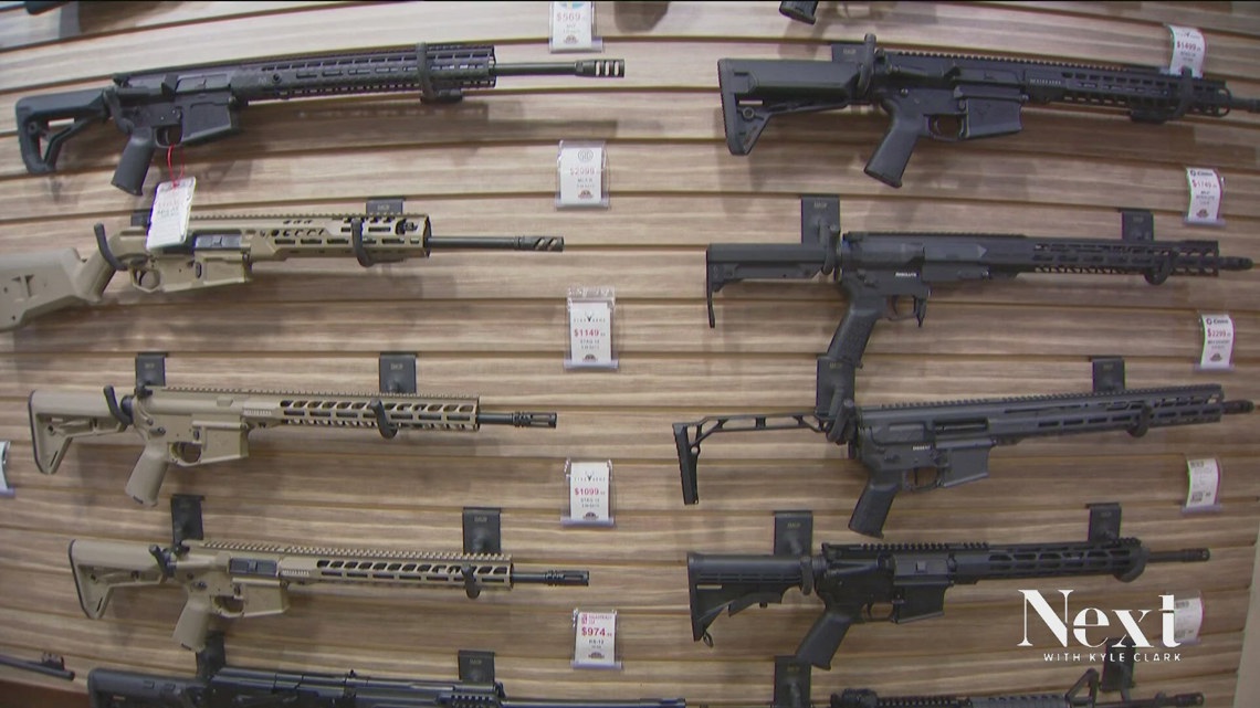 Colorado Democrats drop proposed “assault weapons” ban [Video]