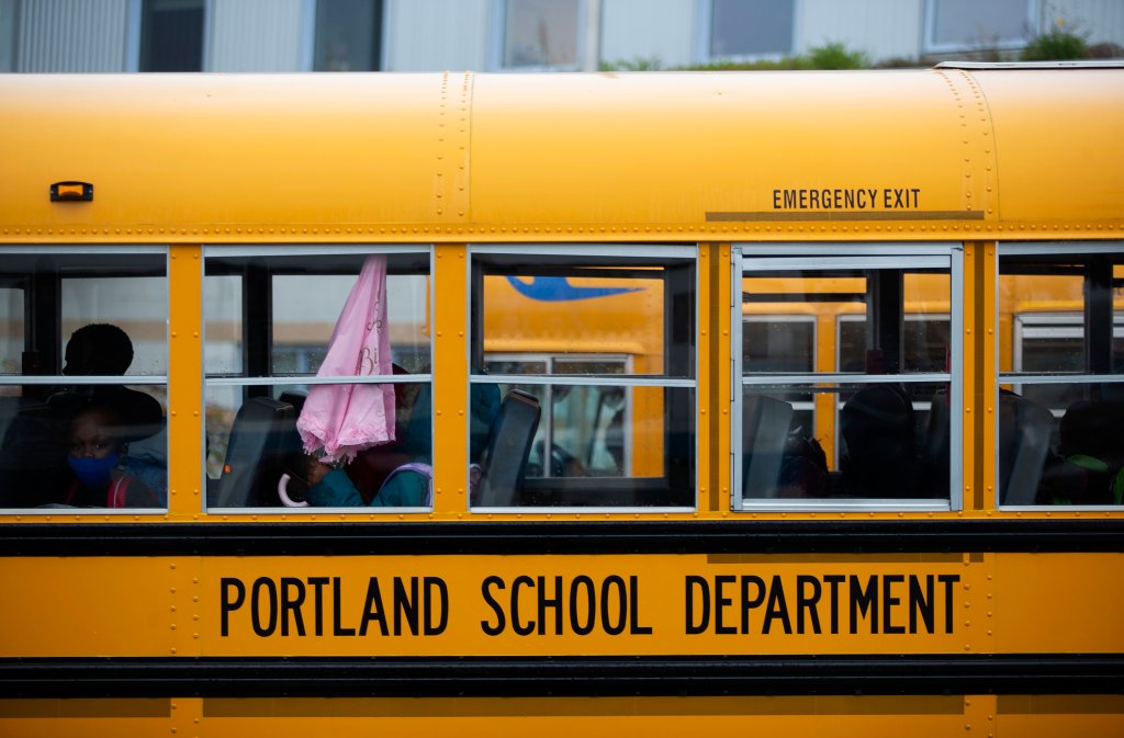 Portland City Council set to vote on school budget [Video]