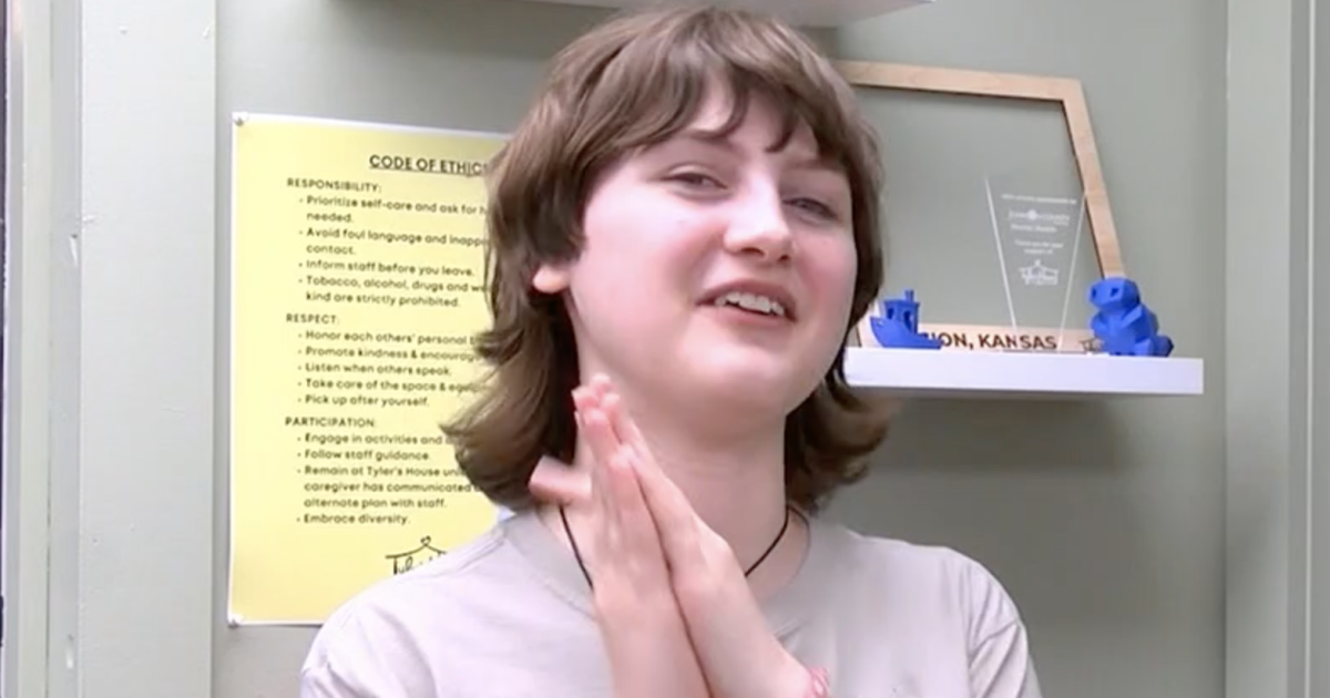 After-school program provides mental health sanctuary for teens [Video]