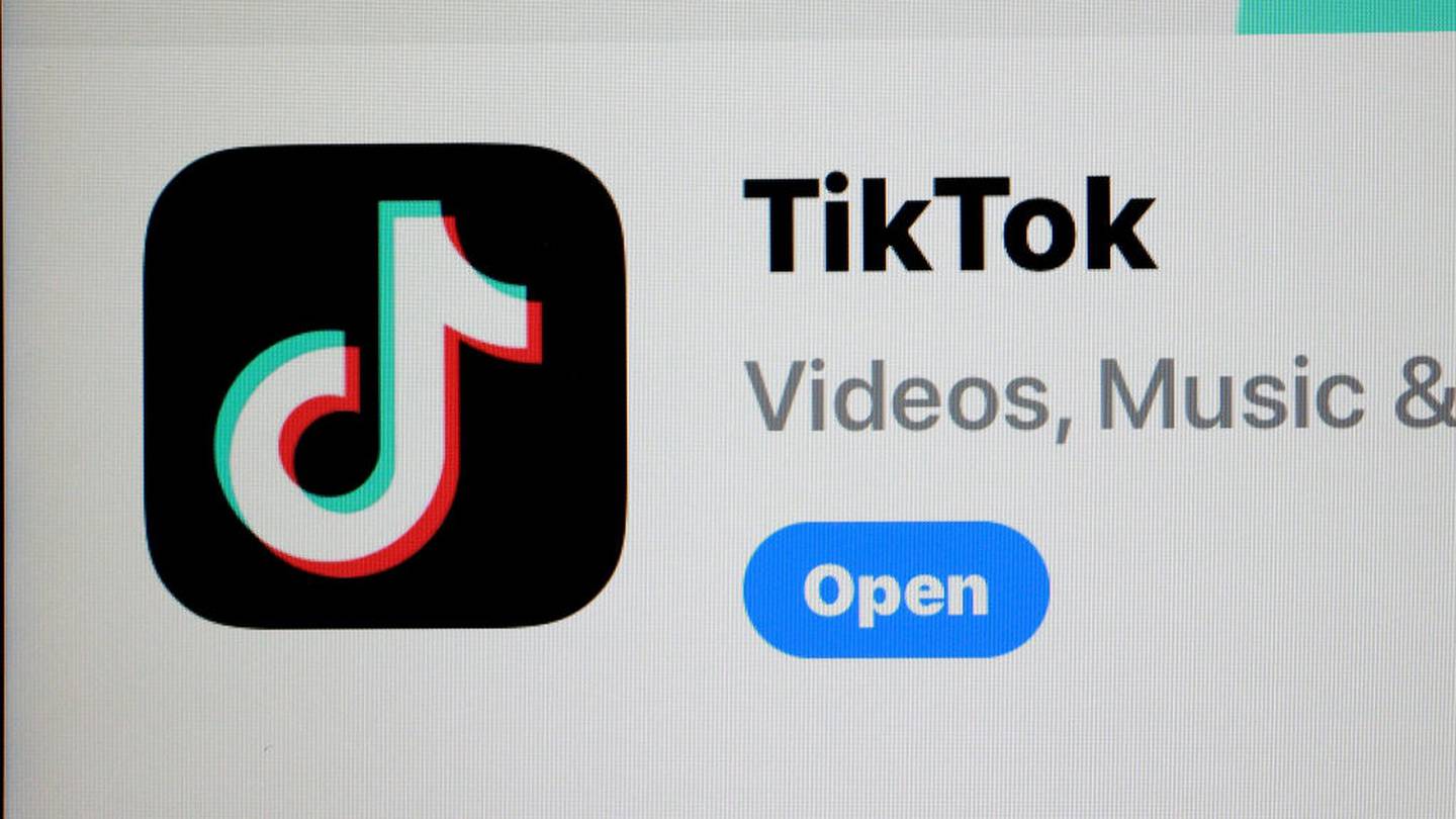 TikTok sues US government over potential ban  Boston 25 News [Video]