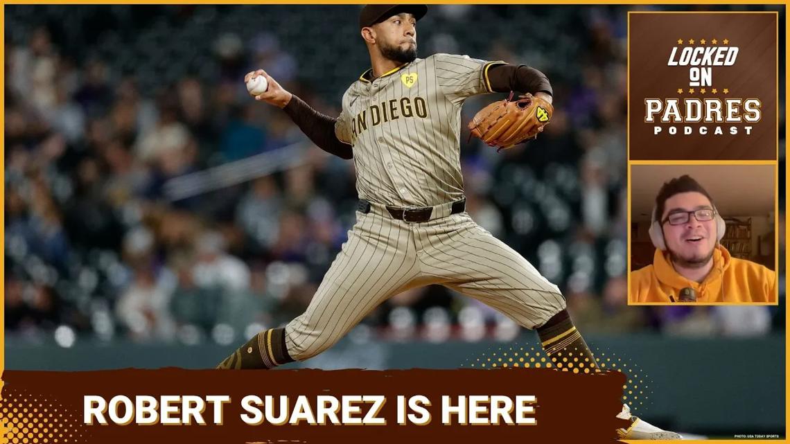 San Diego Padres Get a Huge Bounce Back Behind Yu Darvish and ELITE Closer Robert Suarez [Video]
