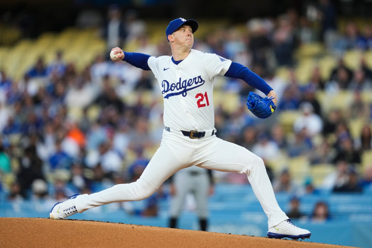 Walker Buehler goes 4 innings for Dodgers during 1st major league start in nearly 2 years | KLRT [Video]