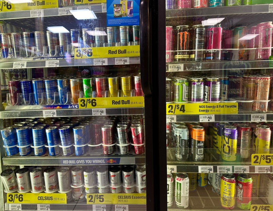 Energy drinks show damaging effects on young adults, multiple studies show [Video]