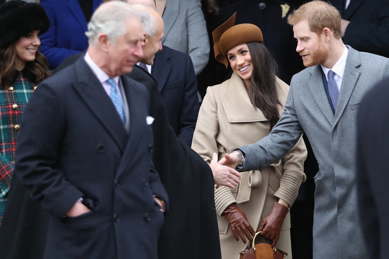 King Charles will not see Prince Harry during his visit: Heres why [Video]