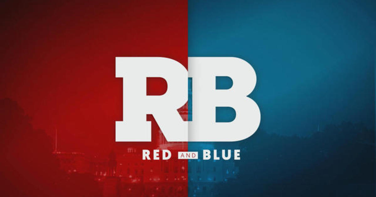3/18/19: Red and Blue – CBS News [Video]