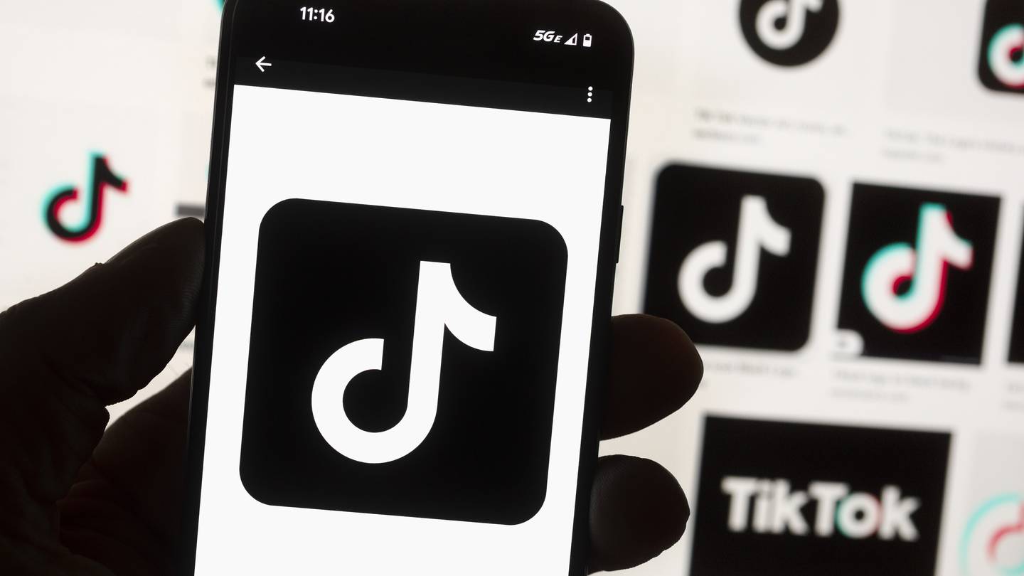 TikTok sues US to block law that could ban the social media platform  Boston 25 News [Video]