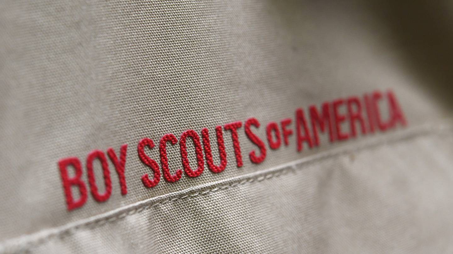 A look at some of the turmoil surrounding the Boy Scouts, from a gay ban to bankruptcy  Boston 25 News [Video]