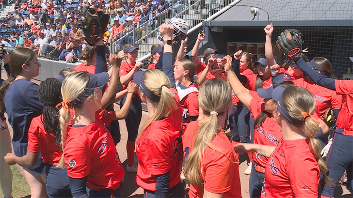 How the Greatest Showman propelled UVA softball to a record-breaking season – [Video]