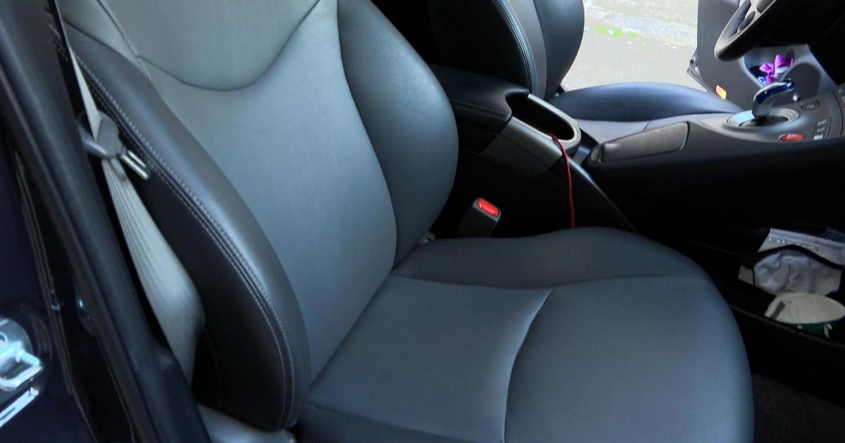 Study raises concern over exposure to flame retardant chemicals used in some car seats [Video]