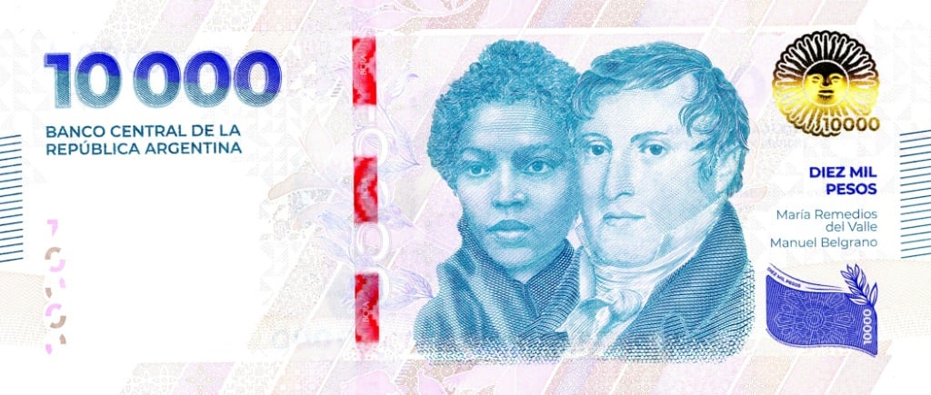 Argentina introduces 10,000-peso banknote – Briefly.co.za [Video]