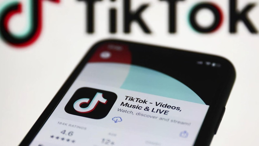 Video TikTok sues US government over potential ban [Video]