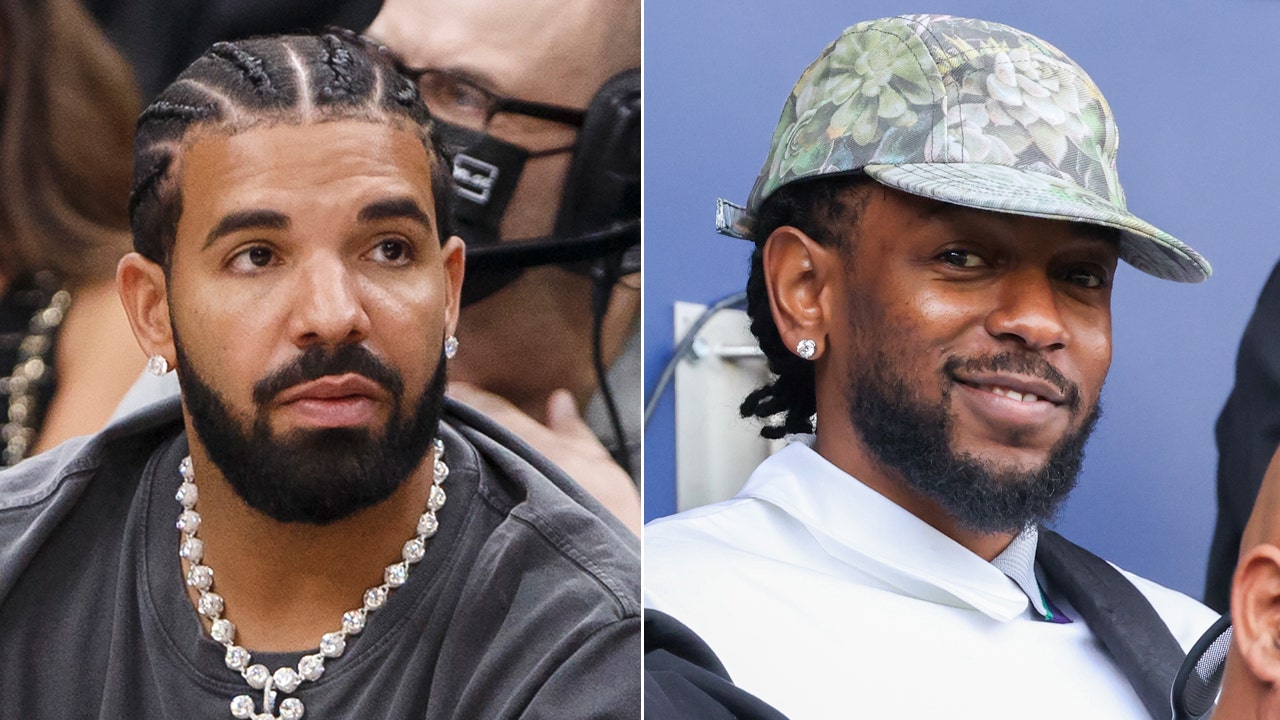 Drake, Kendrick Lamar receive invite from WWE legend to settle rap beef on show [Video]