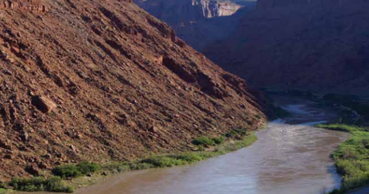 Colorado River might recover from two-decade drought thanks to precipitation [Video]