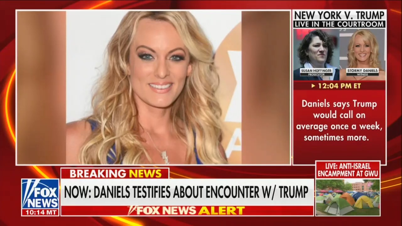 Details of Stormy Daniels’ Testimony About Sex With Trump [Video]