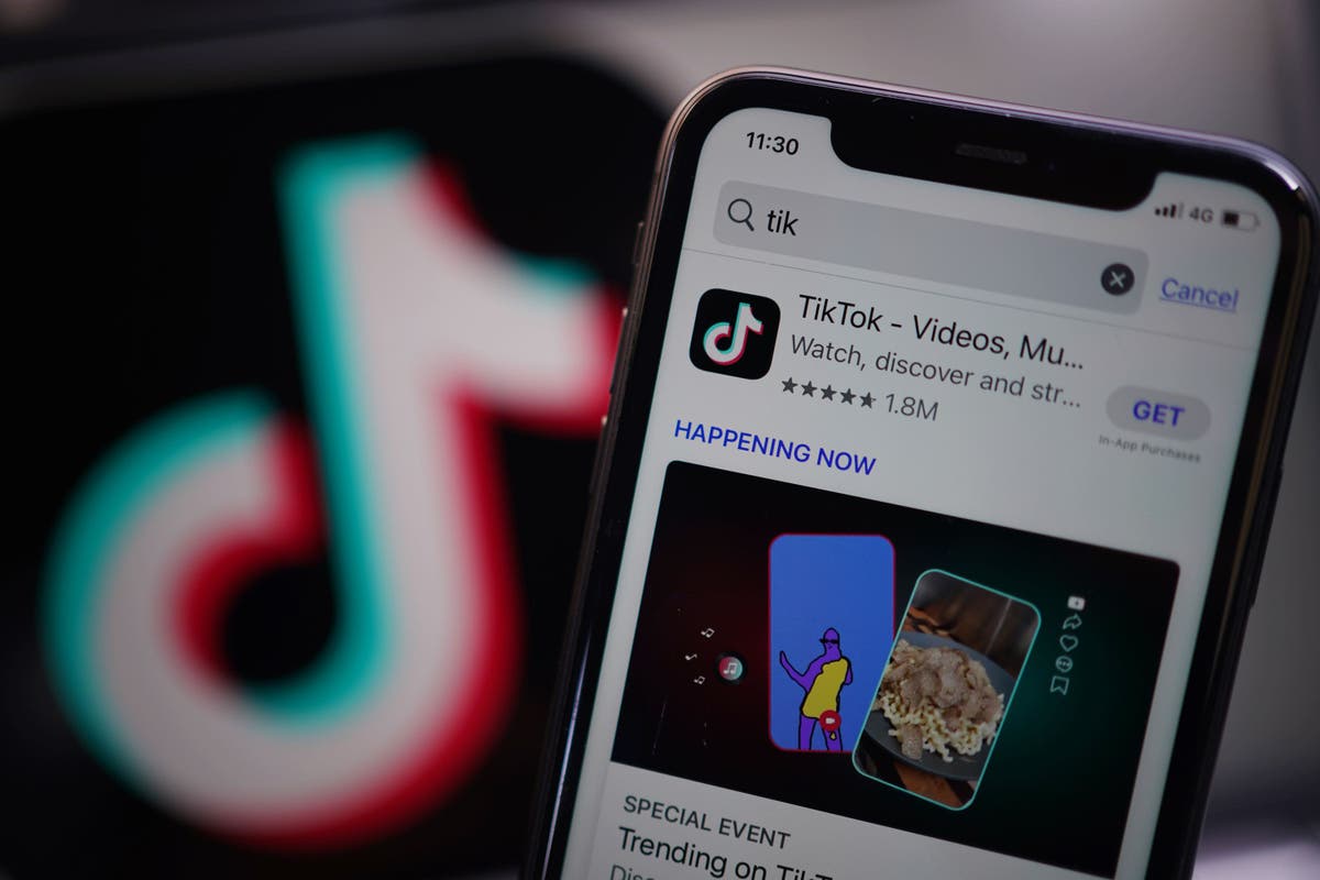 TikTok is suing US government over potential ban [Video]